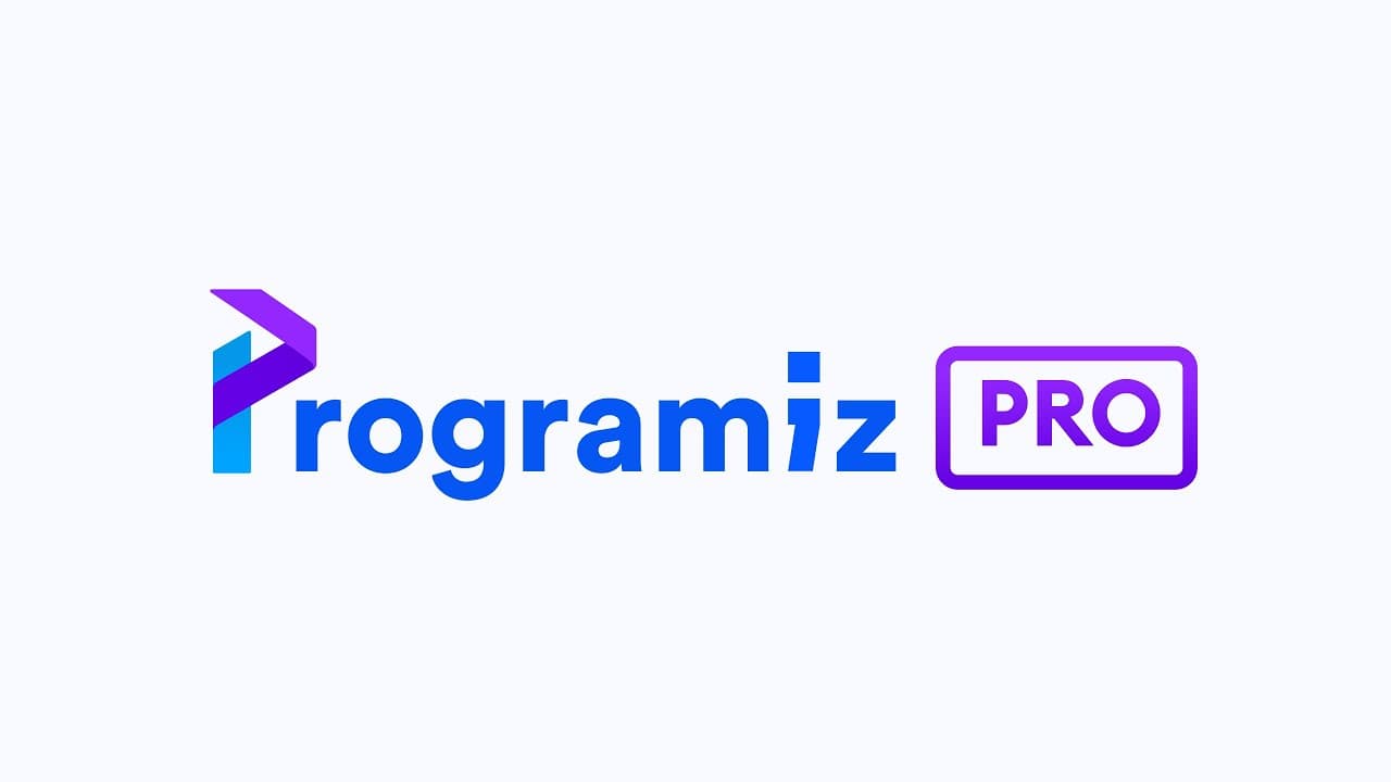 Programiz Pro