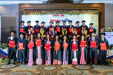 PCPS College Graduation Ceremony 2026: Recap and Highlights
