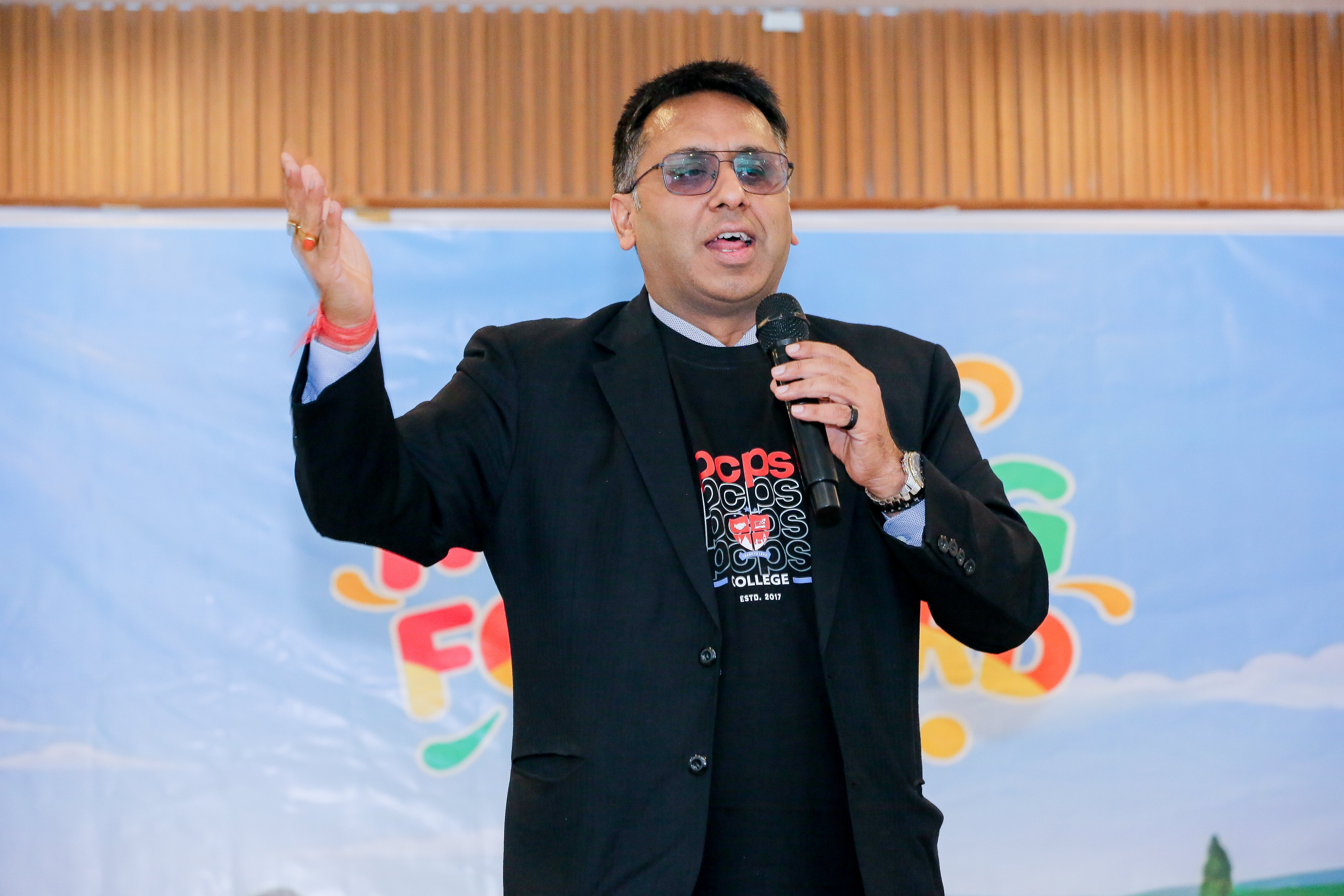 Lead by Proven IT Experts and Academician