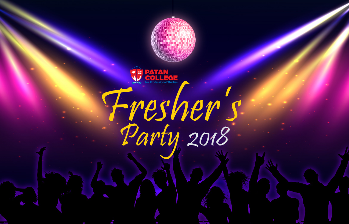 freshers party