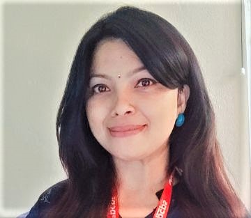 Rashmi Bhagwati