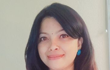 Rashmi Bhagwati